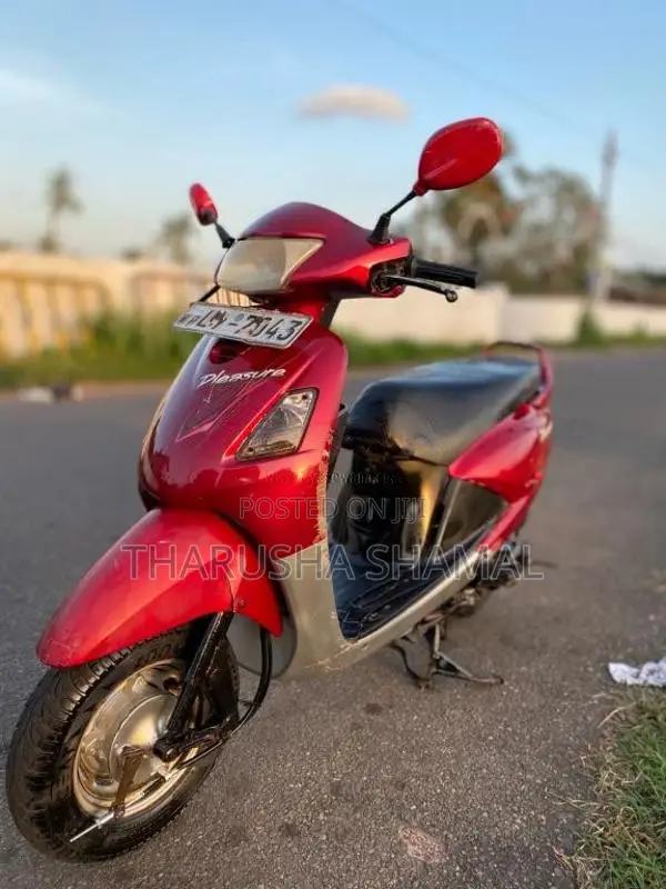 Hero Pleasure 2010 Motorbike (Used)