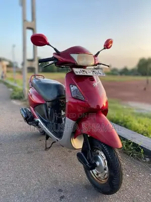 Hero Pleasure 2010 Motorbike (Used)