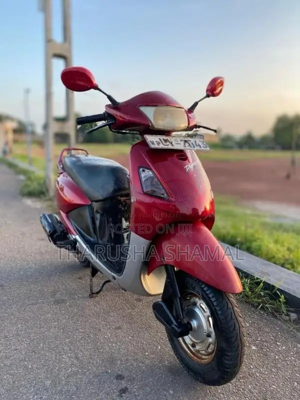Hero Pleasure 2010 Motorbike (Used)