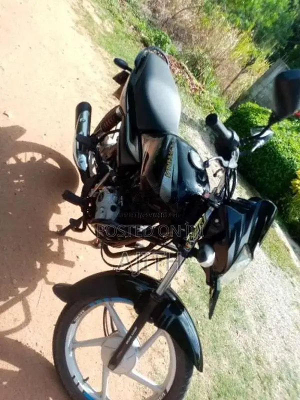 Bajaj Platina Es 100 2019 Motorbike (Used)