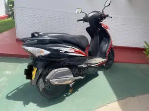 TVS Wego 2016 Motorbike (Used)
