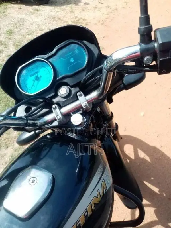 Bajaj Platina Es 100 2019 Motorbike (Used)