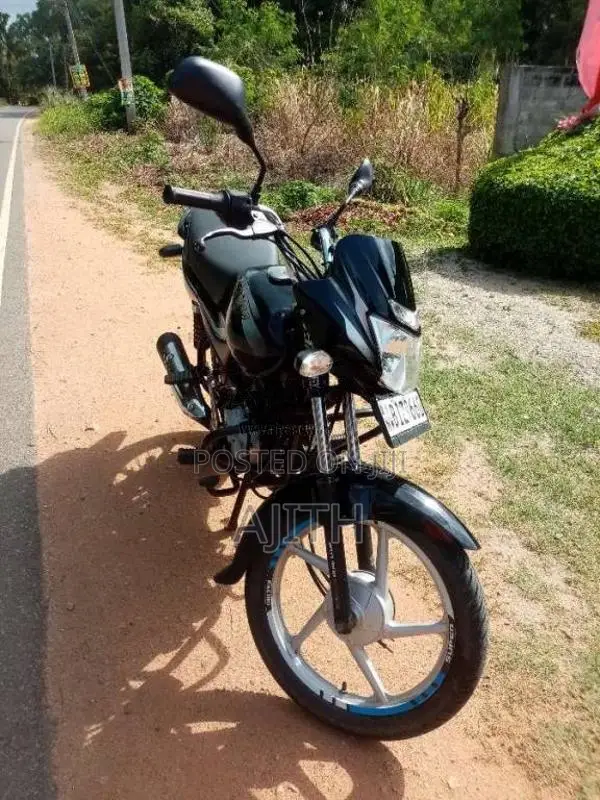 Bajaj Platina Es 100 2019 Motorbike (Used)