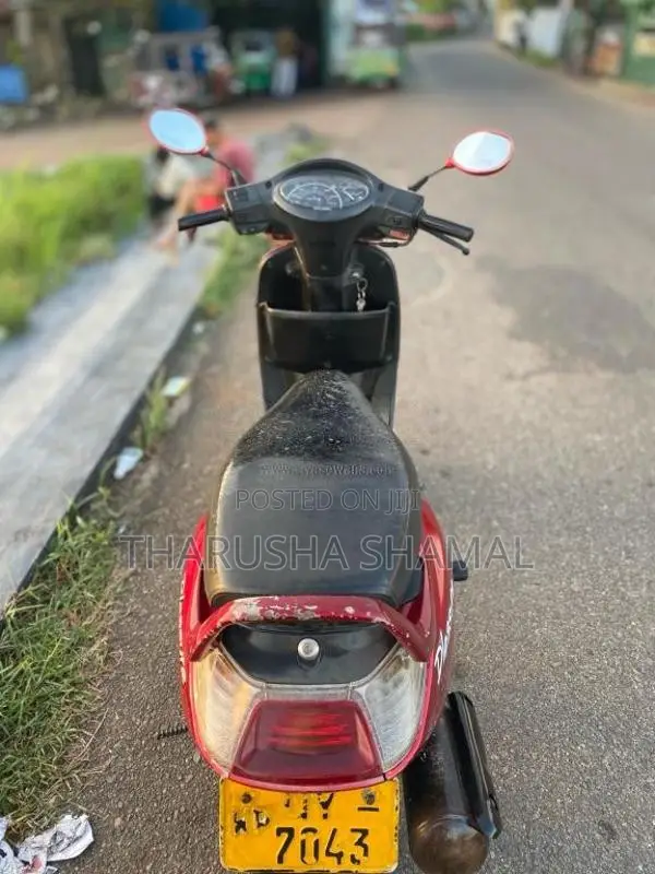 Hero Pleasure 2010 Motorbike (Used)