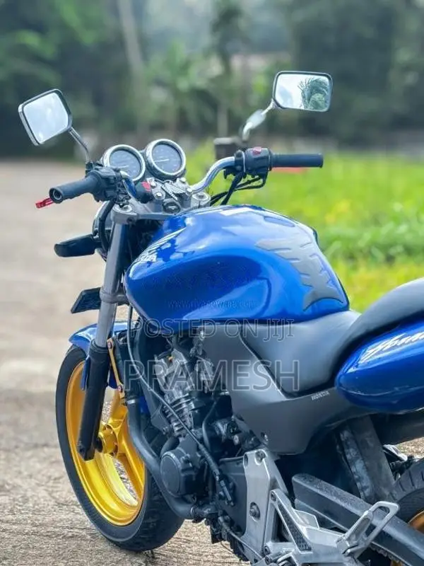Honda Hornet Ch130 2003 Motorbike (Used)