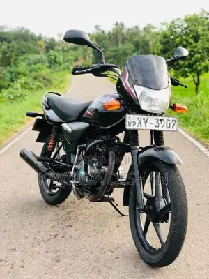 Bajaj Platina 2012 Motorbike (Used)