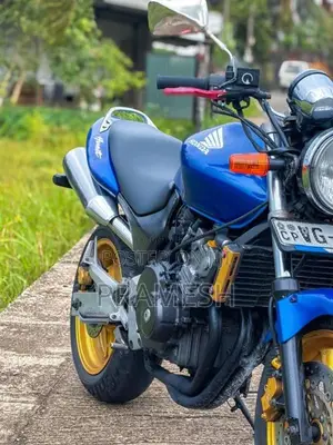 Honda Hornet Ch130 2003 Motorbike (Used)