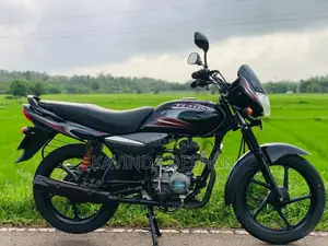 Bajaj Platina 2012 Motorbike (Used)