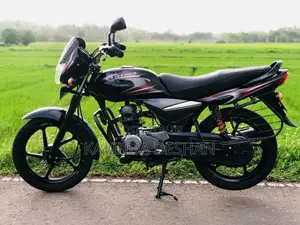 Bajaj Platina 2012 Motorbike (Used)