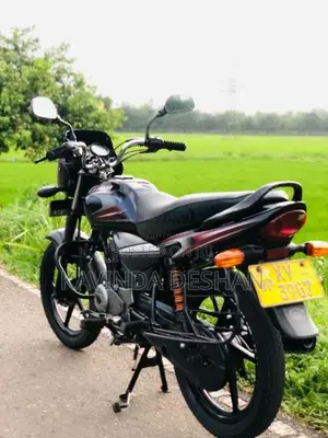 Bajaj Platina 2012 Motorbike (Used)