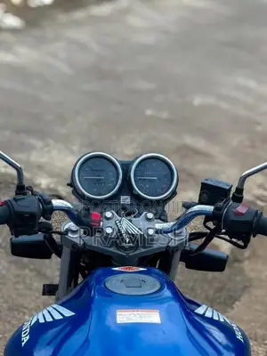 Honda Hornet Ch130 2003 Motorbike (Used)