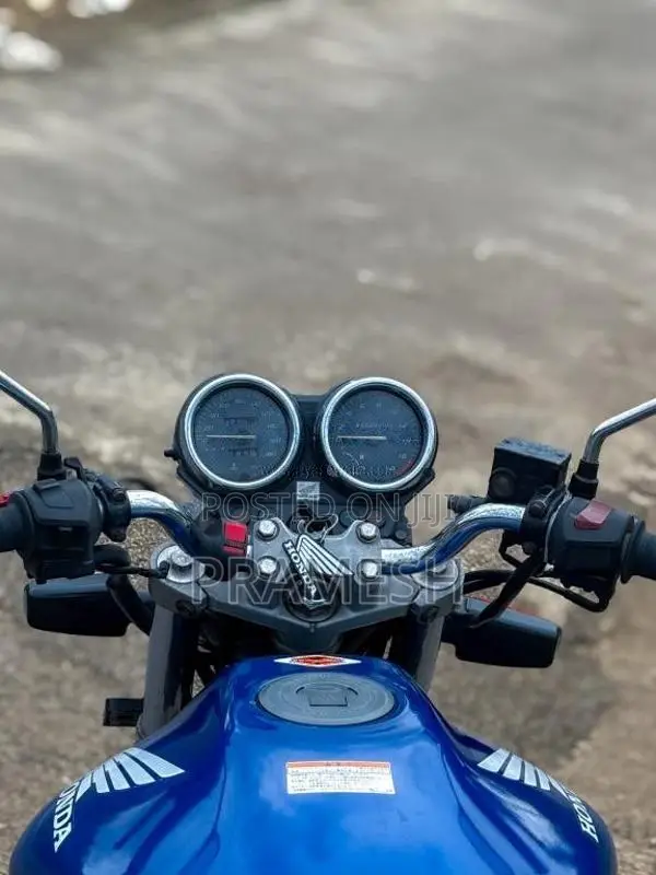 Honda Hornet Ch130 2003 Motorbike (Used)