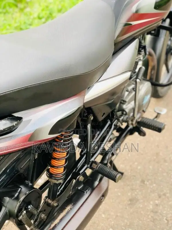 Bajaj Platina 2012 Motorbike (Used)