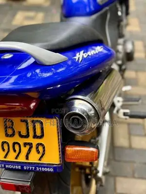 Honda Hornet 2023 Motorbike (Used)