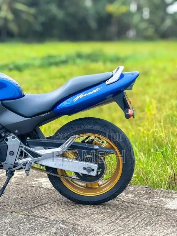 Honda Hornet Ch130 2003 Motorbike (Used)