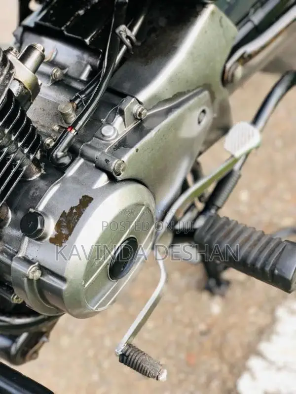 Bajaj Platina 2012 Motorbike (Used)