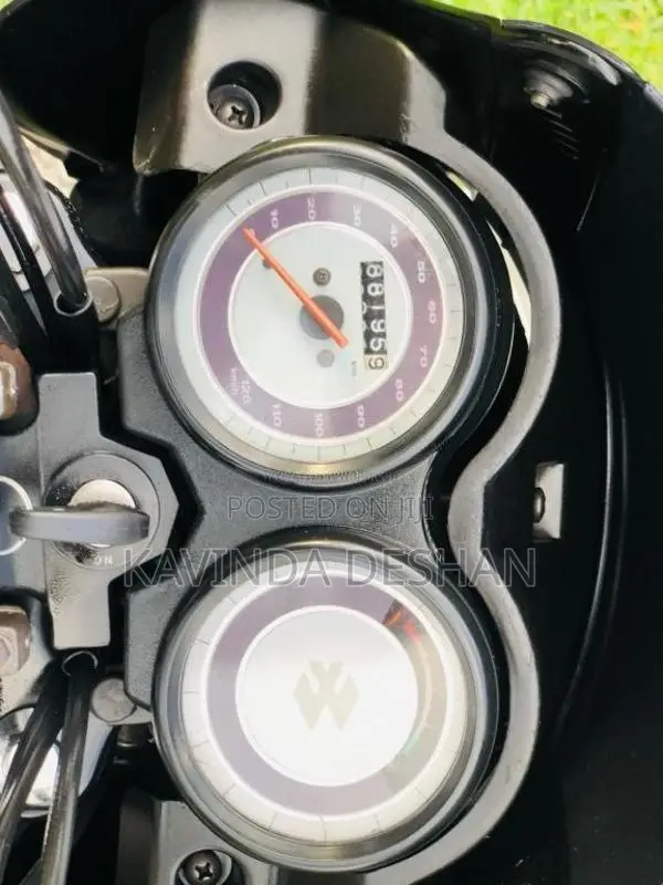 Bajaj Platina 2012 Motorbike (Used)