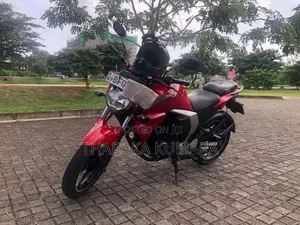 Yamaha FZ-S 2017 Motorbike (Used)