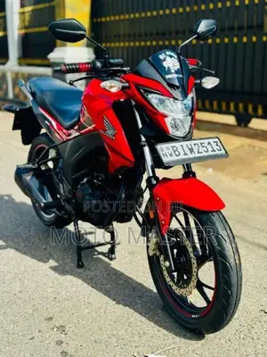 Honda Hornet 2020 Motorbike (Used)
