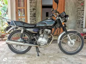 Honda Cg125 2007 Motorbike (Used)