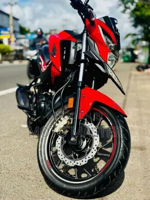 Honda Hornet 2020 Motorbike (Used)