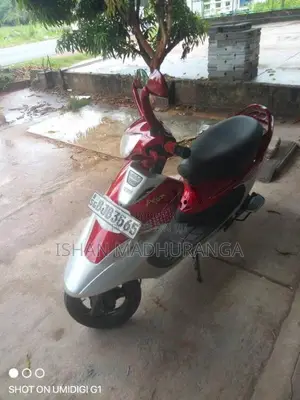 TVS Scooty Pep Plus 2019 Motorbike (Used)