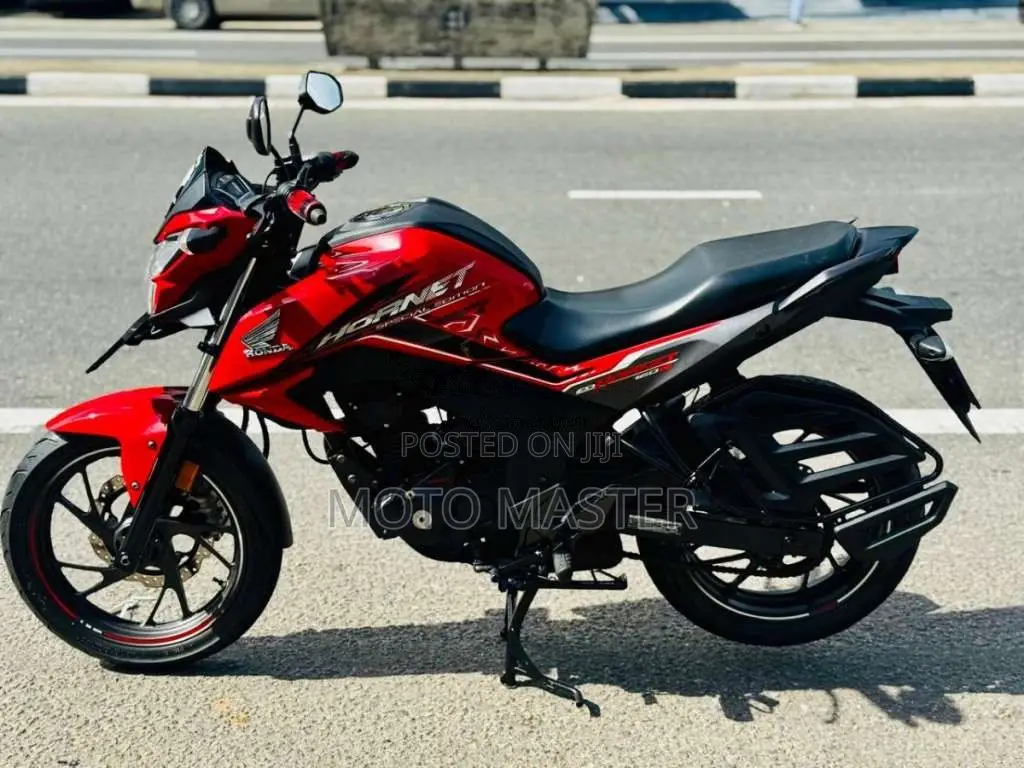 Honda Hornet 2020 Motorbike (Used)