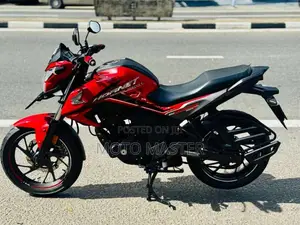 Honda Hornet 2020 Motorbike (Used)