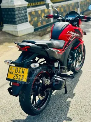 Honda Hornet 2020 Motorbike (Used)