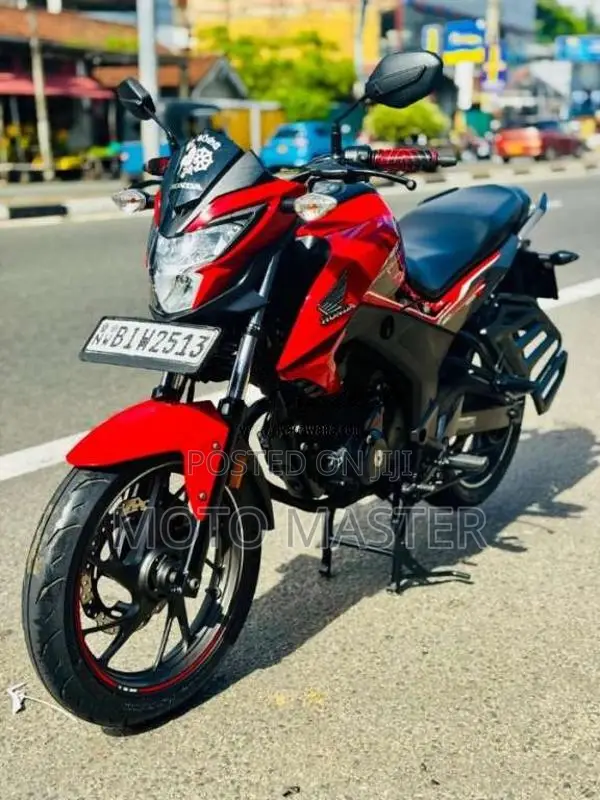 Honda Hornet 2020 Motorbike (Used)