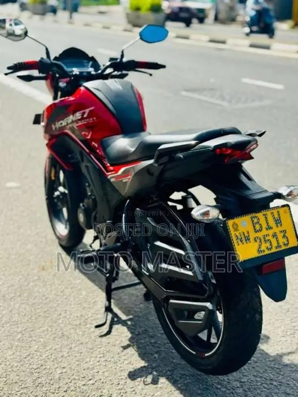 Honda Hornet 2020 Motorbike (Used)