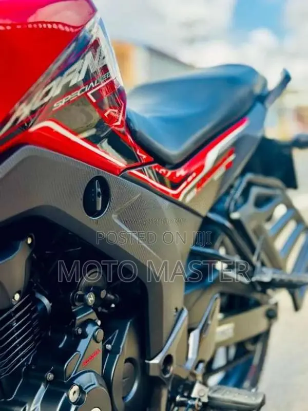Honda Hornet 2020 Motorbike (Used)