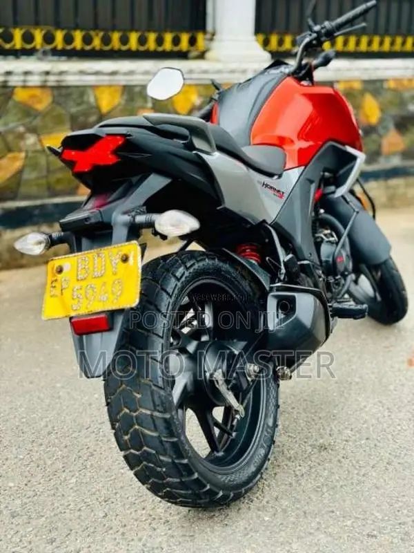 Honda Hornet 2016 Motorbike (Used)