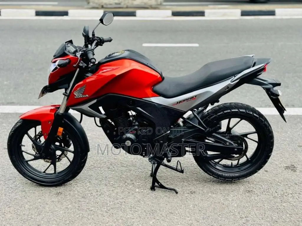 Honda Hornet 2016 Motorbike (Used)