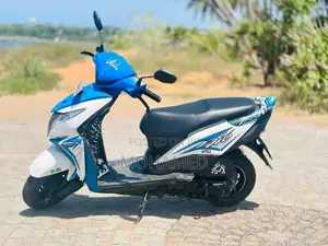 Honda Dio 2018 Motorbike (Used)