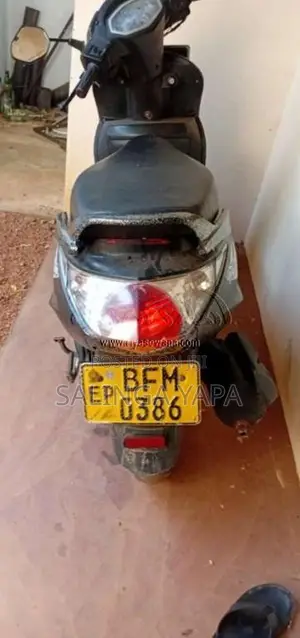 Hero Pleasure 2017 Motorbike (Used)