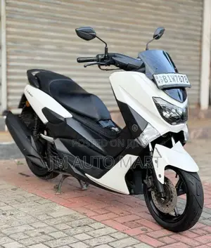 Yamaha NMax 2020 Motorbike (Used)