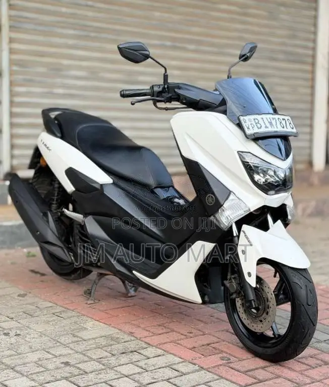 Yamaha NMax 2020 Motorbike (Used)