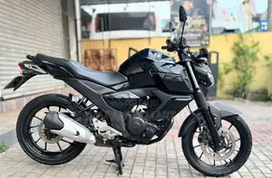 Yamaha FZ 2020 Motorbike (Used)
