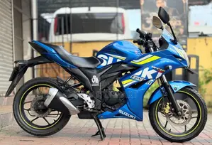 Suzuki Gixxer 2020 Motorbike (Used)