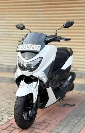 Yamaha NMax 2020 Motorbike (Used)