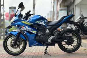 Suzuki Gixxer 2020 Motorbike (Used)