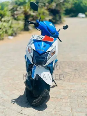 Honda Dio 2018 Motorbike (Used)