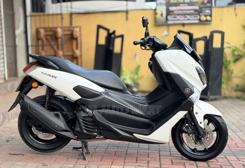 Yamaha NMax 2020 Motorbike (Used)