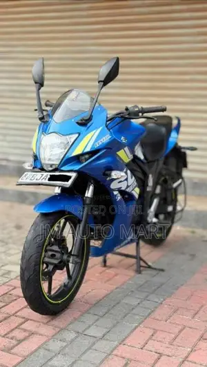 Suzuki Gixxer 2020 Motorbike (Used)