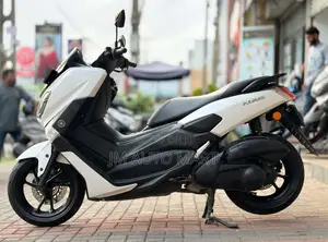 Yamaha NMax 2020 Motorbike (Used)