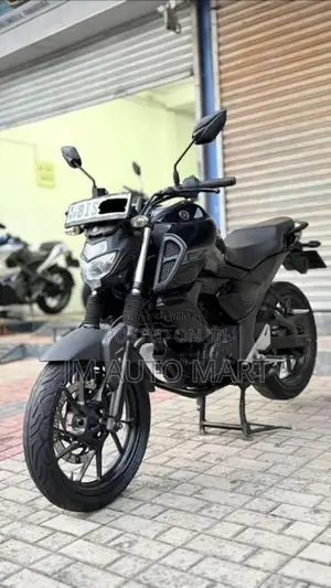 Yamaha FZ 2020 Motorbike (Used)