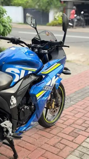 Suzuki Gixxer 2020 Motorbike (Used)