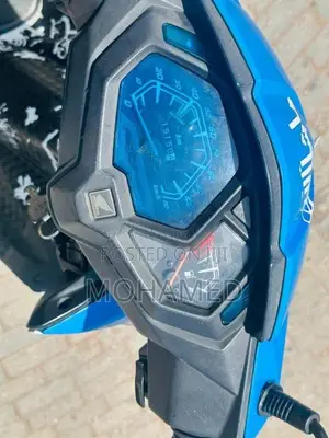 Honda Dio 2018 Motorbike (Used)