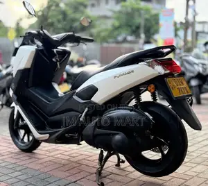 Yamaha NMax 2020 Motorbike (Used)